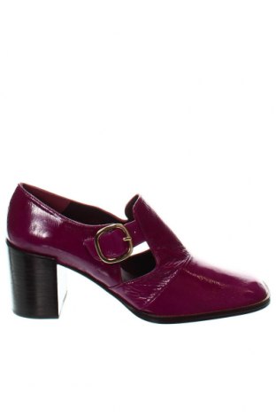 Дамски обувки Avril Gau, Размер 39, Цвят Лилав, Цена 193,05 лв.