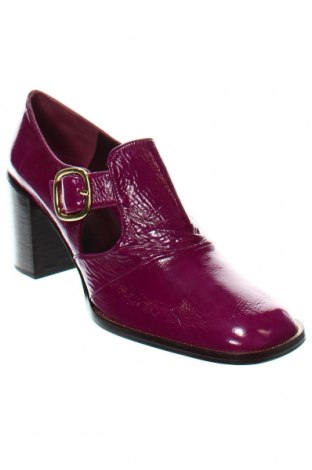 Дамски обувки Avril Gau, Размер 39, Цвят Лилав, Цена 351,00 лв.