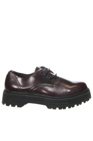 Γυναικεία παπούτσια Bershka, Μέγεθος 43, Χρώμα Κόκκινο, Τιμή 24,12 €