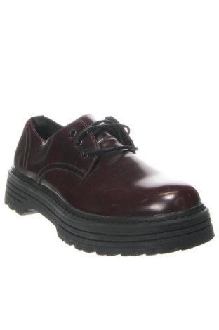 Γυναικεία παπούτσια Bershka, Μέγεθος 43, Χρώμα Κόκκινο, Τιμή 24,12 €