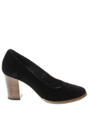 Γυναικεία παπούτσια CLARETTE, Μέγεθος 37, Χρώμα Μαύρο, Τιμή 14,60 €