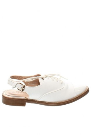Γυναικεία παπούτσια Catisa, Μέγεθος 37, Χρώμα Λευκό, Τιμή 19,82 €