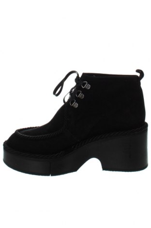 Дамски обувки Clergerie, Размер 38, Цвят Черен, Цена 891,43 лв.
