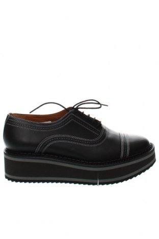 Дамски обувки Clergerie, Размер 37, Цвят Черен, Цена 558,09 лв.