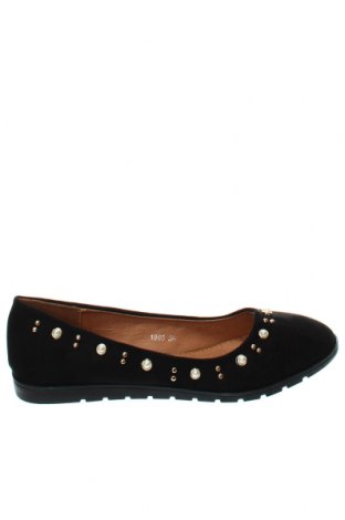 Дамски обувки Coco Perla, Размер 38, Цвят Черен, Цена 62,00 лв.