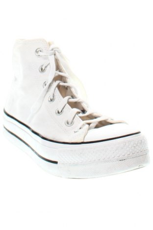Γυναικεία παπούτσια Converse, Μέγεθος 39, Χρώμα Λευκό, Τιμή 70,54 €