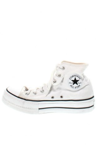 Дамски обувки Converse, Размер 39, Цвят Бял, Цена 136,85 лв.