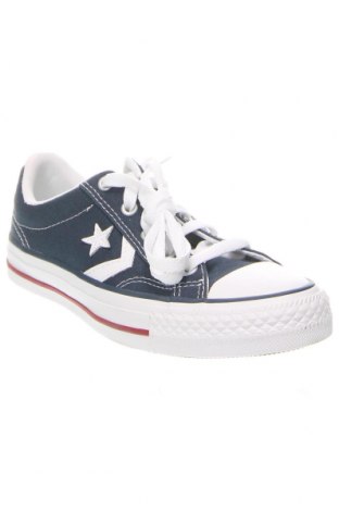 Дамски обувки Converse, Размер 35, Цвят Син, Цена 72,45 лв.