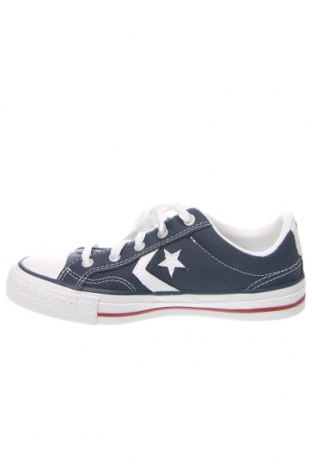 Дамски обувки Converse, Размер 35, Цвят Син, Цена 72,45 лв.
