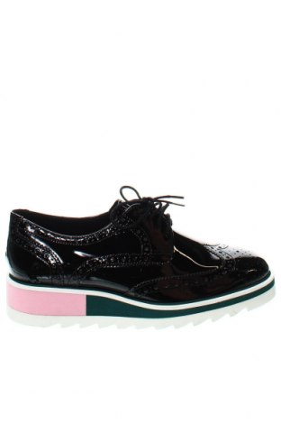 Дамски обувки Cosmoparis, Размер 36, Цвят Черен, Цена 124,32 лв.