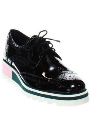 Дамски обувки Cosmoparis, Размер 36, Цвят Черен, Цена 124,32 лв.