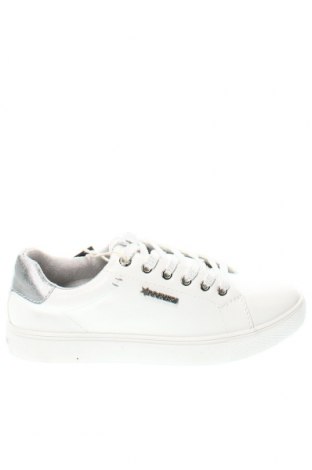 Γυναικεία παπούτσια Dockers, Μέγεθος 37, Χρώμα Λευκό, Τιμή 39,84 €
