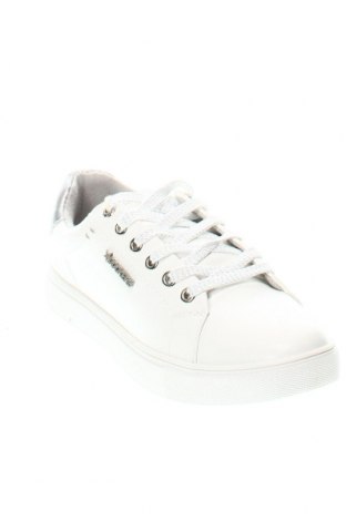 Γυναικεία παπούτσια Dockers, Μέγεθος 37, Χρώμα Λευκό, Τιμή 22,41 €