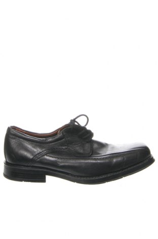 Дамски обувки ECCO, Размер 36, Цвят Черен, Цена 17,92 лв.