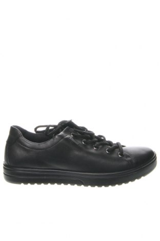 Дамски обувки ECCO, Размер 37, Цвят Черен, Цена 64,00 лв.