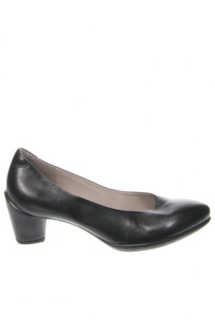 Дамски обувки ECCO, Размер 38, Цвят Черен, Цена 64,00 лв.