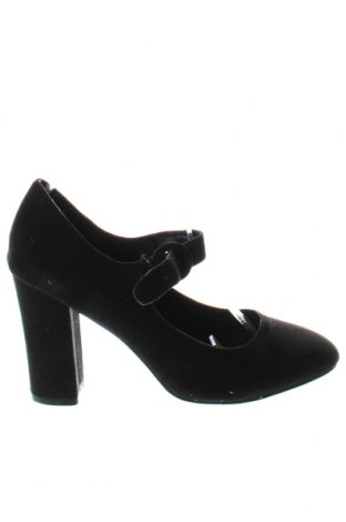 Дамски обувки F&F, Размер 39, Цвят Черен, Цена 26,13 лв.