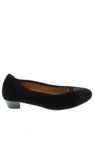 Дамски обувки Gabor, Размер 38, Цвят Черен, Цена 24,20 лв.