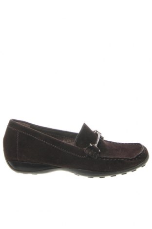 Γυναικεία παπούτσια Geox, Μέγεθος 36, Χρώμα Καφέ, Τιμή 22,17 €