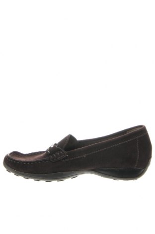 Dámské boty  Geox, Velikost 36, Barva Hnědá, Cena  500,00 Kč