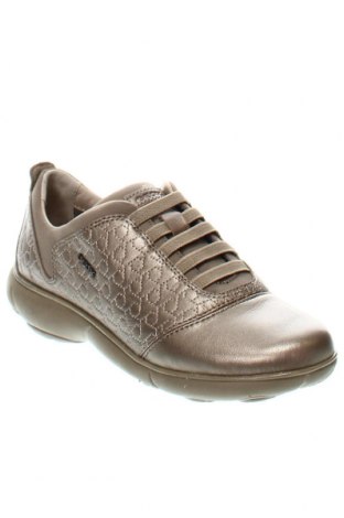 Γυναικεία παπούτσια Geox, Μέγεθος 35, Χρώμα  Μπέζ, Τιμή 53,87 €