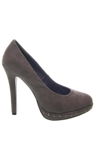 Γυναικεία παπούτσια Graceland, Μέγεθος 38, Χρώμα Γκρί, Τιμή 7,82 €