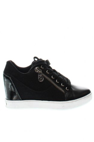 Γυναικεία παπούτσια Guess, Μέγεθος 38, Χρώμα Μαύρο, Τιμή 27,28 €