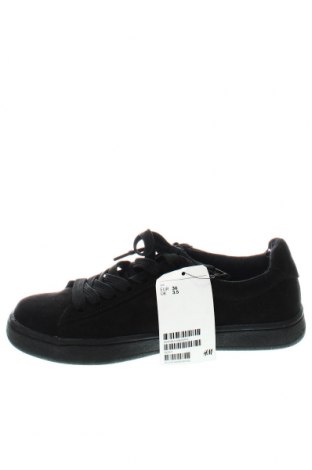 Дамски обувки H&M Divided, Размер 36, Цвят Черен, Цена 27,14 лв.