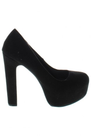 Дамски обувки H&M Divided, Размер 38, Цвят Черен, Цена 12,40 лв.