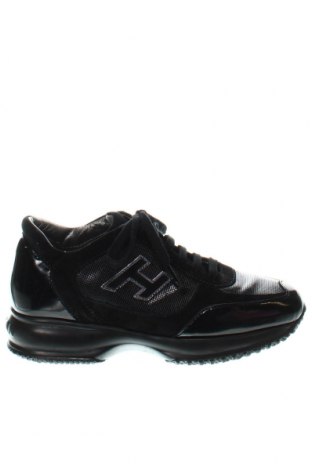 Dámské boty  Hogan, Velikost 35, Barva Černá, Cena  5 392,00 Kč