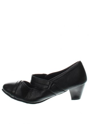 Дамски обувки Impuls, Размер 40, Цвят Черен, Цена 48,00 лв.