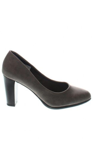 Γυναικεία παπούτσια Inselhauptstadt, Μέγεθος 40, Χρώμα Γκρί, Τιμή 12,78 €