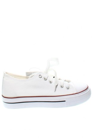 Γυναικεία παπούτσια Irl, Μέγεθος 37, Χρώμα Λευκό, Τιμή 23,71 €