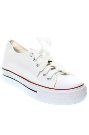 Γυναικεία παπούτσια Irl, Μέγεθος 37, Χρώμα Λευκό, Τιμή 23,71 €