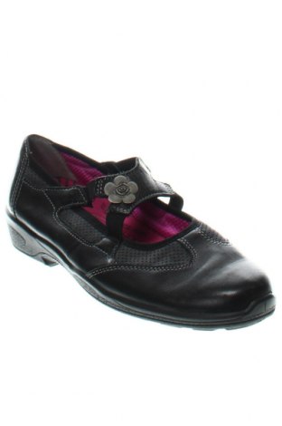 Дамски обувки Jalas, Размер 39, Цвят Черен, Цена 35,84 лв.