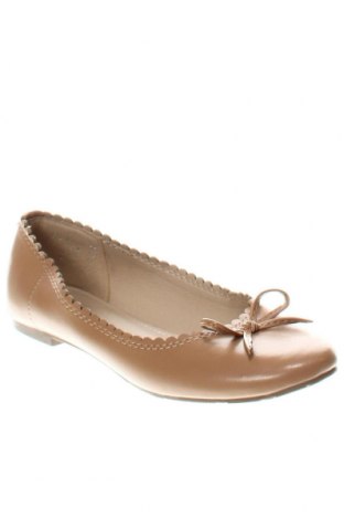 Дамски обувки Jenny Fairy, Размер 35, Цвят Бежов, Цена 34,00 лв.