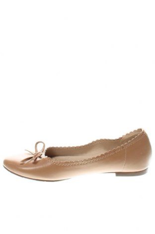 Дамски обувки Jenny Fairy, Размер 35, Цвят Бежов, Цена 34,00 лв.