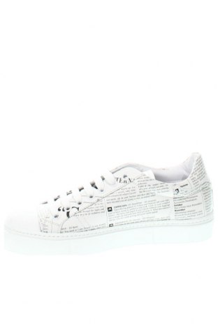 Γυναικεία παπούτσια John Galliano, Μέγεθος 38, Χρώμα Λευκό, Τιμή 151,03 €