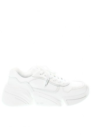 Γυναικεία παπούτσια Kenzo, Μέγεθος 36, Χρώμα Λευκό, Τιμή 376,57 €