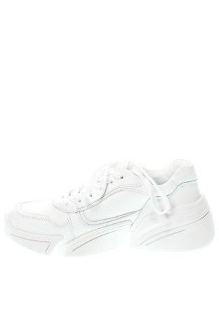 Дамски обувки Kenzo, Размер 36, Цвят Бял, Цена 730,55 лв.
