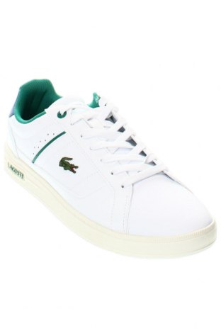 Damenschuhe Lacoste, Größe 42, Farbe Weiß, Preis 91,75 €