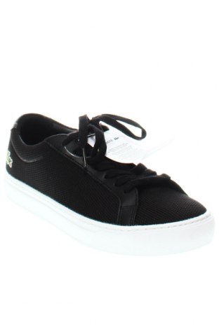 Dámske topánky  Lacoste, Veľkosť 40, Farba Čierna, Cena  105,67 €