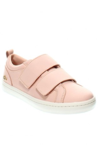 Дамски обувки Lacoste, Размер 36, Цвят Розов, Цена 134,56 лв.