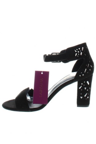 Γυναικεία παπούτσια Lascana, Μέγεθος 40, Χρώμα Μαύρο, Τιμή 18,54 €
