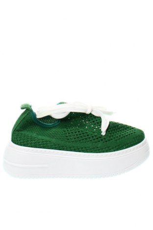 Дамски обувки Limoya, Размер 38, Цвят Зелен, Цена 38,94 лв.