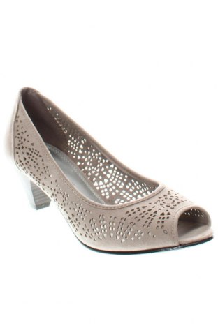 Дамски обувки Marco Tozzi, Размер 39, Цвят Сив, Цена 76,50 лв.