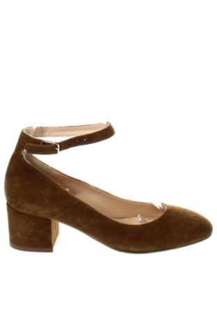 Дамски обувки Minelli, Размер 36, Цвят Кафяв, Цена 110,20 лв.