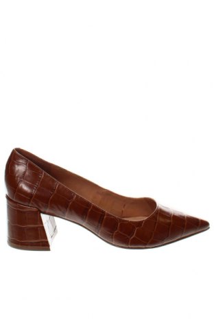 Γυναικεία παπούτσια Minelli, Μέγεθος 37, Χρώμα Καφέ, Τιμή 49,95 €