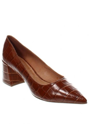 Γυναικεία παπούτσια Minelli, Μέγεθος 37, Χρώμα Καφέ, Τιμή 49,95 €