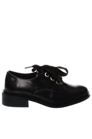 Дамски обувки Minelli, Размер 37, Цвят Черен, Цена 110,20 лв.